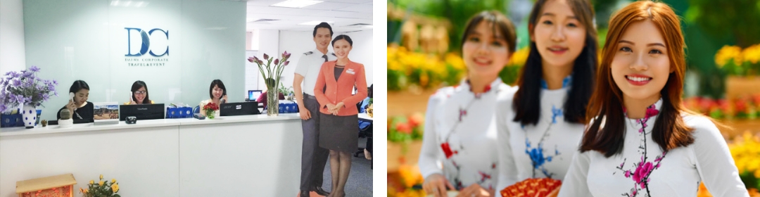 旅行代理店業務