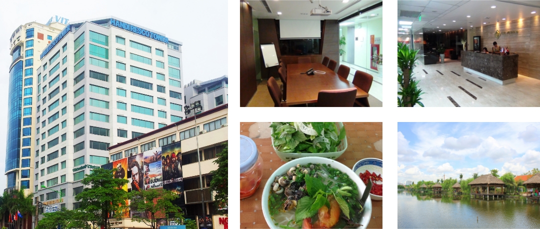 ハノイリビング